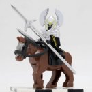 Lord of the Rings Gondor Fountain Guard Cavalry Minifigures Horse Accessories