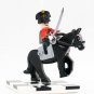 Napoleonic Wars Imperial Russian Guard Hussar Officer Minifigures Accessories