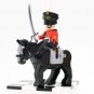 Napoleonic Wars Imperial Russian Guard Hussar Officer Minifigures Accessories