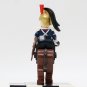 Napoleonic Wars Dutch Dragoon Guard Minifigures Horse Weapons Accessories