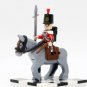 Napoleonic Wars Cavalry British Infantry Sergeant Minifigures Horse Accessories
