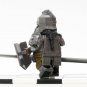The Hobbit Iron Hills Dwarf Soldier Spearman Minifigures Weapons Accessories