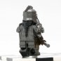 The Hobbit Iron Hills Dwarf Soldier Spearman Minifigures Weapons Accessories