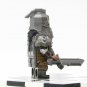The Hobbit Iron Hills Dwarf Armored Swordsman Minifigures Weapons Accessories
