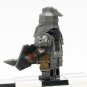 The Hobbit Iron Hills Dwarf Armored Swordsman Minifigures Weapons Accessories