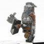 The Hobbit Heavy Armour Iron Hills Dwarf Warrior Minifigures Weapons Accessories