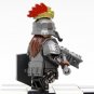 The Hobbit Heavy Armour Dain Ironfoot Minifigures Weapons Accessories