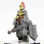 The Hobbit Heavy Armour Dain Ironfoot Minifigures Weapons Accessories