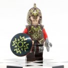 Lord of the Rings King of Rohan Theoden Minifigures Weapons Accessories