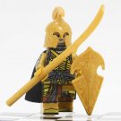 Lord of the Rings High Elves Noldor Elf Spearman Minifigures Weapons Accessories
