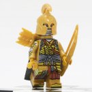 Lord of the Rings High Elven Archer Noldor Elf Warrior Minifigures Accessories