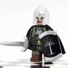 Lord of the Rings Gondor Soldier Swordsman Minifigures Weapons Accessories