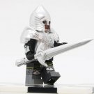 Lord of the Rings Gondor Soldier Commander Heavy Armour Minifigures Accessories