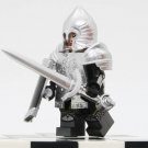 Lord of the Rings Gondor Soldier Armored Swordsman Minifigures Accessories