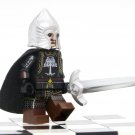 Lord of the Rings Gondor Army Captain Minifigures Weapons Accessories