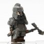 Heavy Armour Iron Hills Dwarf Minifigures Weapons Accessories The Hobbit