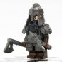 Heavy Armour Iron Hills Dwarf Minifigures Weapons Accessories The Hobbit