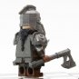 Heavy Armour Iron Hills Dwarf Minifigures Weapons Accessories The Hobbit