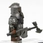 Heavy Armour Iron Hills Dwarf Minifigures Weapons Accessories The Hobbit