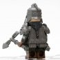 Heavy Armour Iron Hills Dwarf Minifigures Weapons Accessories The Hobbit