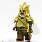 Game of Thrones Kingsguard Ser Meryn Trant Minifigures Weapons Accessories
