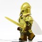 Game of Thrones Kingsguard Ser Meryn Trant Minifigures Weapons Accessories