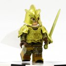 Game of Thrones Kingsguard Ser Jaime Lannister Minifigures Weapons Accessories