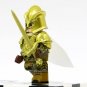 Game of Thrones Kingsguard Ser Jaime Lannister Minifigures Weapons Accessories
