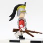 Spanish Cuirassier Minifigures Accessories Napoleonic Wars Peninsular War