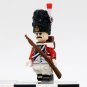 Napoleonic Wars Swiss Grenadier Soldier Minifigures Weapons and Accessories