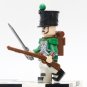 Napoleonic Wars Italian Light Infantry Soldier Minifigures Weapons Accessories