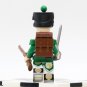 Napoleonic Wars Italian Light Infantry Soldier Minifigures Weapons Accessories