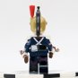 Napoleonic Wars Dutch Dragoon Officer Soldier Minifigures Weapons Accessories