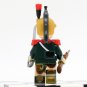 French 2nd Dragoon Regiment Officer Minifigures Accessories Napoleonic Wars