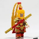 Journey to the West Sun Wukong Minifigures Weapons and Accessories