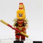 Journey to the West Sun Wukong Minifigures Weapons and Accessories