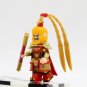 Journey to the West Sun Wukong Minifigures Weapons and Accessories