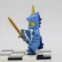 Unicorn Knight Guy Minifigures Weapons Accessories