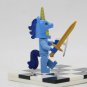 Unicorn Knight Guy Minifigures Weapons Accessories