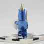 Unicorn Knight Guy Minifigures Weapons Accessories
