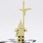 The Qin dynasty Qin Shi Huang Terracotta Warrior Minifigures Weapons Accessories