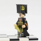 China first emperor Qin Shi Huang Minifigures Weapons and Accessories