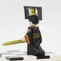 China first emperor Qin Shi Huang Minifigures Weapons and Accessories