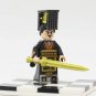 China first emperor Qin Shi Huang Minifigures Weapons and Accessories