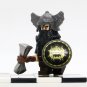 Evil Dwarf Warrior Minifigures Weapons Accessories