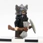 Evil Dwarf Warrior Minifigures Weapons Accessories