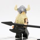 Viking Warrior fighter Minifigures Weapons and Accessories