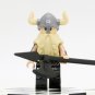 Viking Warrior fighter Minifigures Weapons and Accessories