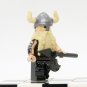 Viking Warrior fighter Minifigures Weapons and Accessories