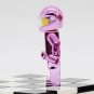 Spaceman Astronaut Metallic Pink Minifigures Accessories